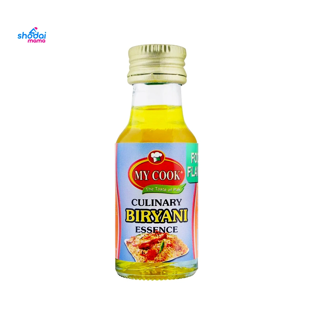 Organic Biryani Culinary Essence 28ml